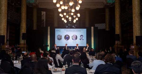 La Nación / Destacan la resiliencia de economía nacionalen un foro de Londres