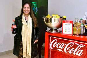 Coca-Cola Paresa estará en la EXPOpy 2025 - Empresariales - ABC Color
