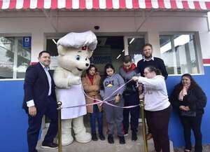 Bimbo inauguró su primer expendio con sentido social - Empresariales - ABC Color