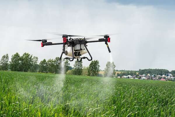 Najla Awad: “300 drones sobrevuelan el campo paraguayo” - ABC Rural - ABC Color