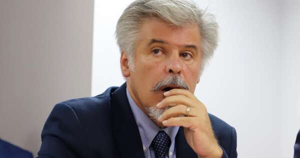 La Nación / Denuncia falsa de Giuzzio: Fiscalía desestima la causa contra Cartes