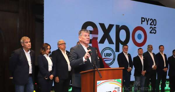 La Nación / Expo Paraguay 2025, con inicio de una nueva etapa