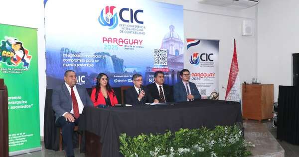 La Nación / Lanzan la Conferencia Interamericana de Contabilidad