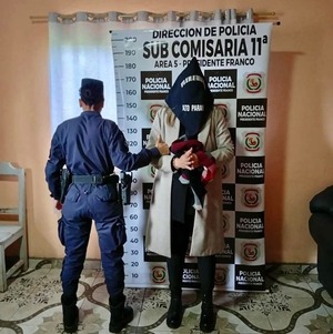 Cae abogada imputada por caso de extorsión que involucra a policías