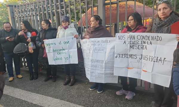 Mafia de pagarés: Denuncian juicios y embargos con base a firma falsificada - El Observador