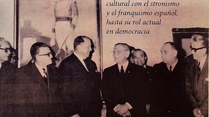 La Academia de la Historia y la dictadura de Stroessner