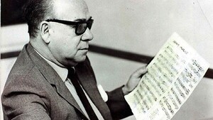 Homenaje a Herminio Giménez en el Municipal