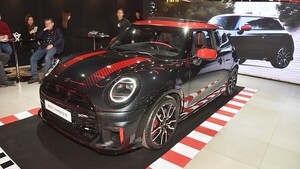 Presentación Mini John Cooper Works
