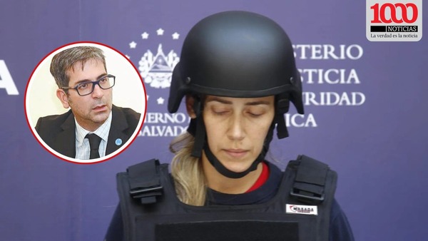 Caso Pecci: ratifican condena de 35 años de prisión para Margareth Chacón