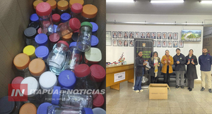 CENTRO DE LACTANCIA MATERNA CONTINÚA CAMPAÑA DE RECOLECCIÓN DE FRASCOS