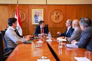 BID Invest apuesta por el financiamiento de sectores industriales clave en Paraguay
