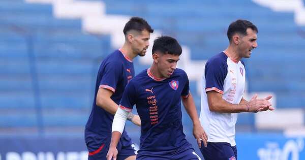La Nación / Cerro volvió sin refuerzos