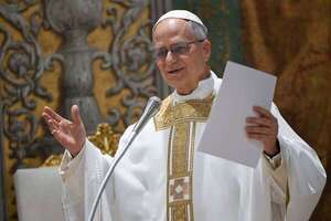 El papa llama a Irán e Israel “a la responsabilidad y a la razón”