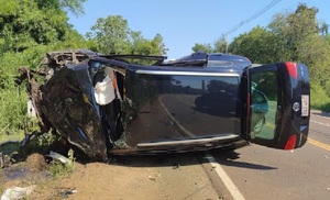 Denuncian exclusión en el proceso judicial por accidente fatal en San Bernardino - OviedoPress