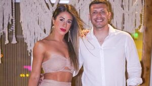 (VIDEO) ¡Jessica Torres tocó “las bolas del toro” y se acordó de su esposo!