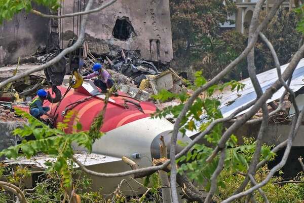 India promete informe sobre causas de la tragedia del vuelo AI171 en tres meses - Mundo - ABC Color