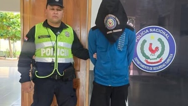 Un joven es detenido en zona de la Costanera por intento de feminicidio de una adolescente
