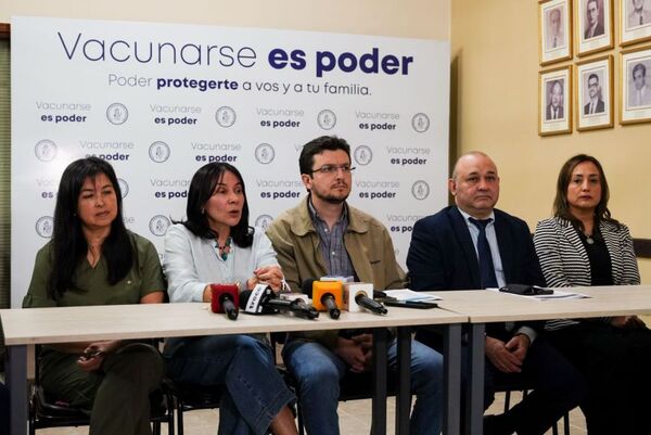 Salud y sociedades científicas instan a acudir a recibir la dosis contra la influenza - .::Agencia IP::.