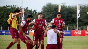 Nanawa avanza en la Copa Paraguay