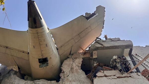 La cifra de muertos en la tragedia aérea de Air India supera los 270, según la Policía