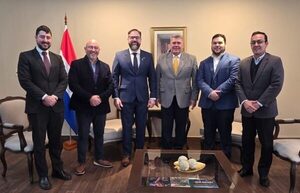 Expertos mexicanos en sistema penitenciario visitarán Paraguay en agosto - .::Agencia IP::.