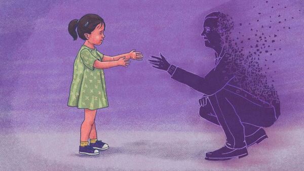 Pediatra recomienda ya no celebrar el Día del Padre en escuelas: "Hay ausencias que duelen"