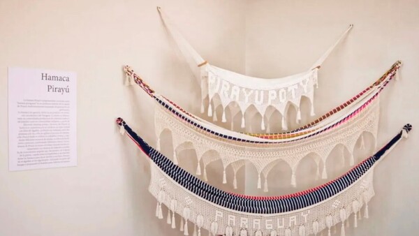 ¡Mañana será la primera feria de la hamaca paraguaya!