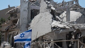 Entraron unas 8 veces al búnker, el intendente de San Lorenzo relata dramático momento en Israel