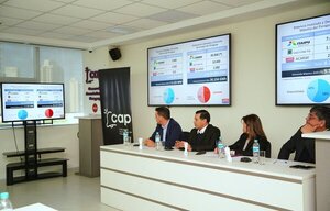 Analizaron desafíos y proyectos del sector eléctrico paraguayo - .::Agencia IP::.