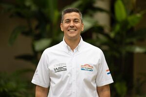 Paraguay lanza su Rally Guide oficial y presenta canal exclusivo en Sportity para el WRC 2025 - .::Agencia IP::.