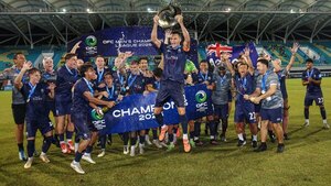 Versus / Vacaciones no pagadas: el amateur Auckland City en el lujoso Mundial de Clubes