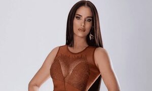 (VIDEO) Para llorar: ¡Fabi Martínez anunció que se muda de país para participar de un reality!