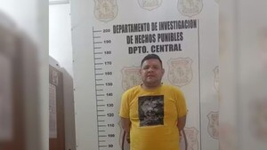 Detienen a un hombre que desfiguró a su expareja
