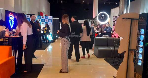 La Nación / Expo Emprende reúne a más de 60 marcas en variados rubros de mipymes