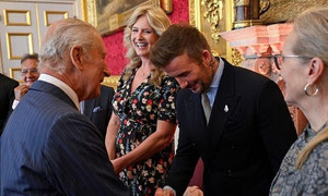 Sir David Beckham: El rey Carlos III lo nombra caballero - OviedoPress