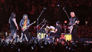 Metallica estrena nuevo documental sobre cómo la música salva vidas