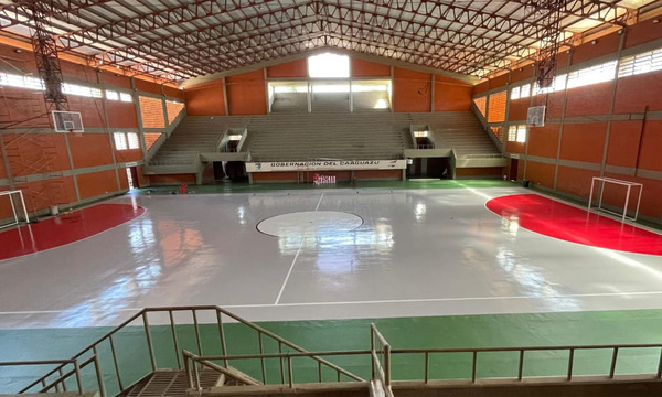 Coronel Oviedo recibirá al Campeonato Nacional de Básquetbol U17 - OviedoPress