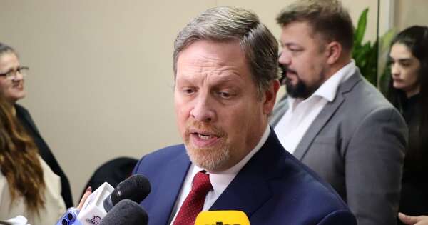 Diario HOY | Chase sobre caso Cartes: “Una demostración de que fue un escenario montado”