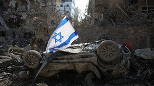 Israel expresa agradecimiento a Paraguay por su "respaldo y solidaridad"