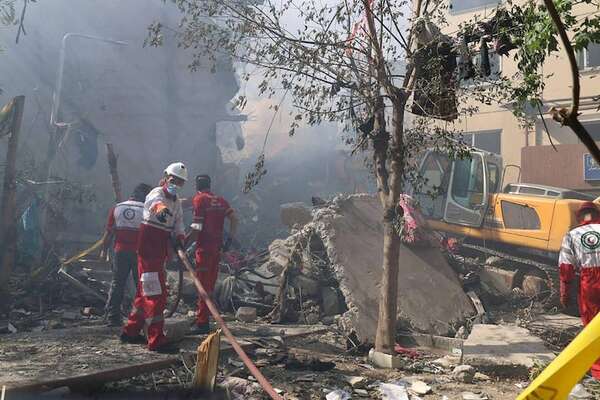 Israel dice haber matado al menos a 20 comandantes de la seguridad de Irán - Mundo - ABC Color