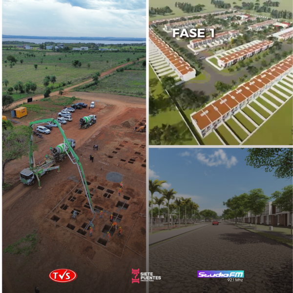 Paraná Village: Un Nuevo Concepto de Vida en San Juan del Paraná - «TVS DIGITAL»