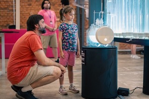 Día del Padre: ¡Invitan a compartir una jornada científica en el MuCi! - trece