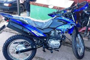 Retiró para su moto en 30 cuotas y en menos de 24 horas le robaron •