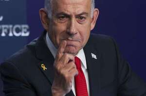 Netanyahu anuncia nuevos ataques contra Teherán - Mundo - ABC Color
