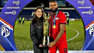 Sportivo Ameliano pendiente por Thomás Gutiérrez