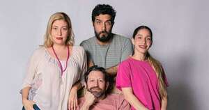 La Nación / Arlequín Teatro estrena la comedia “En familia”