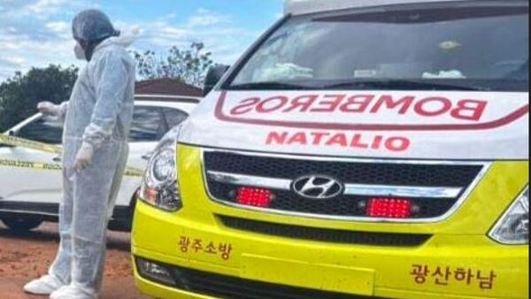 Conductor muere aplastado por su propio camión en Itapúa