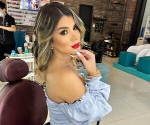 (VIDEO)Modelo y bailarina salió del Buen Pastor upéi de ser acusada por traficar con su ex: “Me perjudicó muy grande”