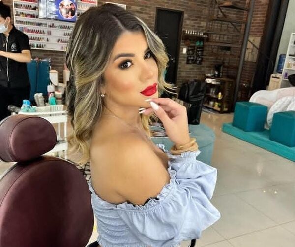 (VIDEO)Modelo y bailarina salió del Buen Pastor upéi de ser acusada por traficar con su ex: “Me perjudicó muy grande”