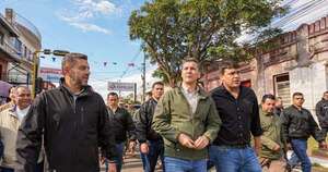 Diario HOY | Peña sobre caso Cartes: “Lo lógico es que se desestimen las causas”